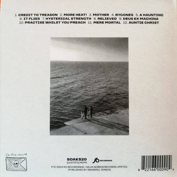 DEADLETTER : Hysterical Strength (CD, Album)
