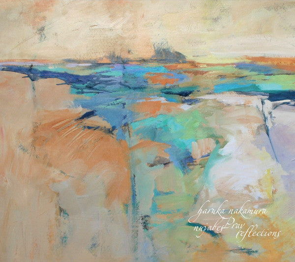 Haruka Nakamura : Nujabes Pray Reflections (LP, Album, RP)