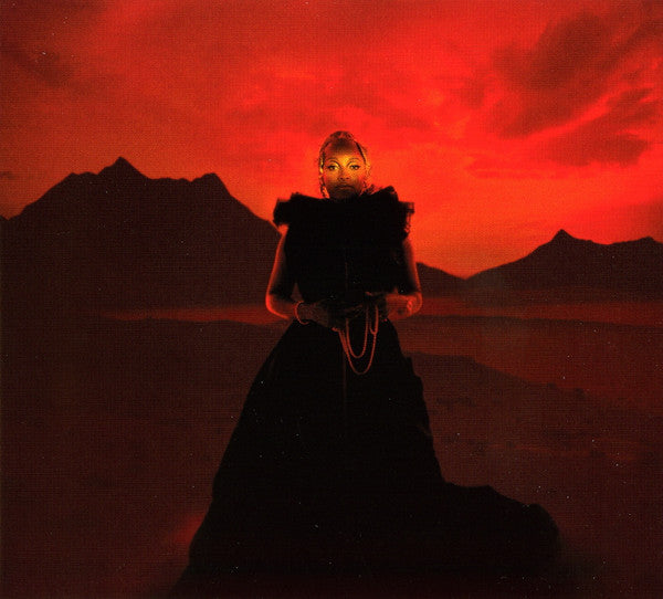 Nubya Garcia : Odyssey (CD, Album)