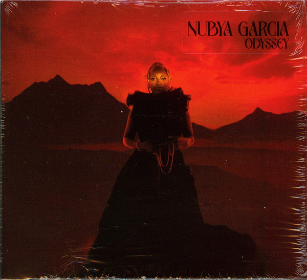 Nubya Garcia : Odyssey (CD, Album)