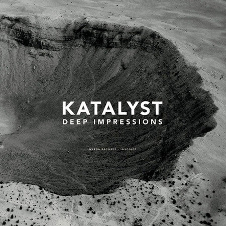 Katalyst : Deep Impressions (CD, Album)