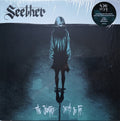 Seether : The Surface Seems So Far (LP, Ltd, Tra)