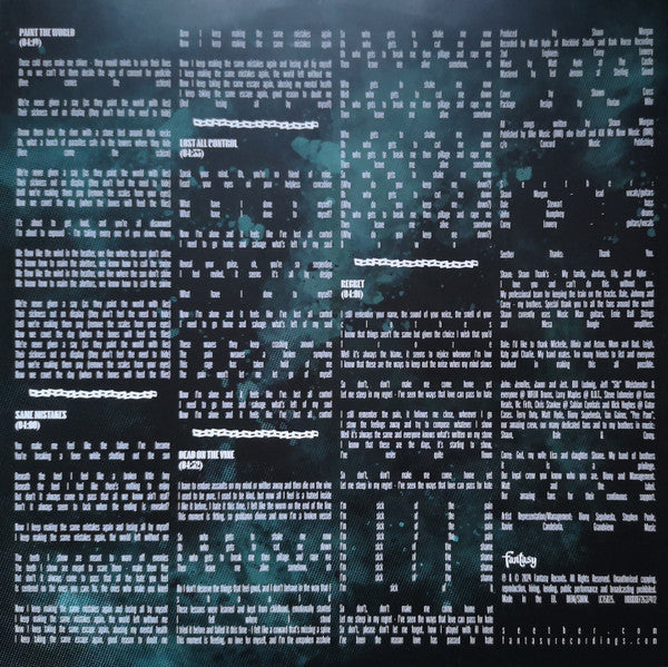 Seether : The Surface Seems So Far (LP, Ltd, Tra)