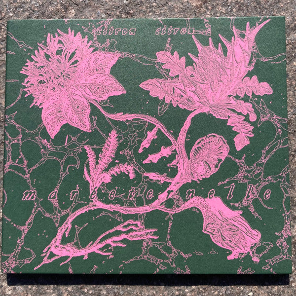 Citron Citron : Maréeternelle (CD, Album)