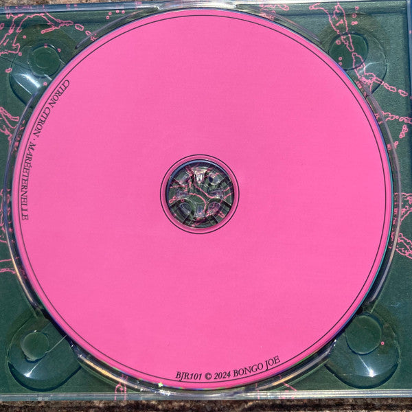 Citron Citron : Maréeternelle (CD, Album)