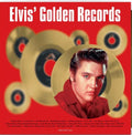 Elvis Presley : Elvis' Golden Records (LP, Comp, RE, Gol)