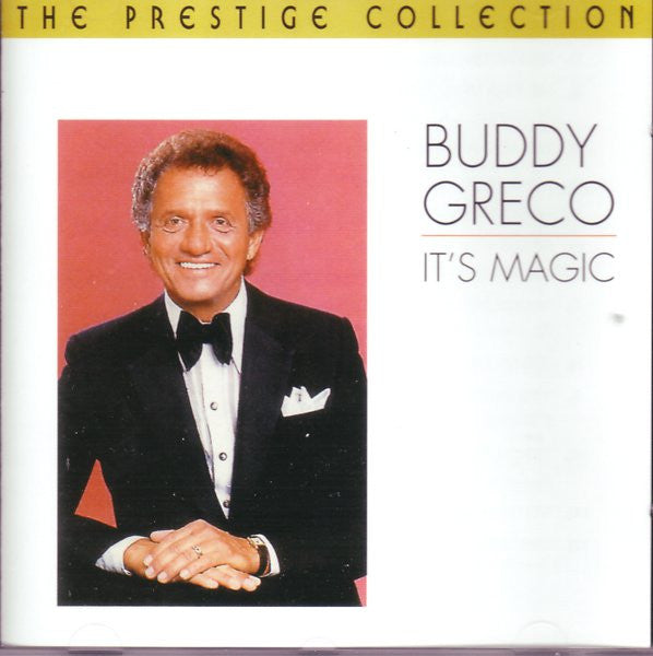 Buddy Greco : It's Magic (CD, Album)