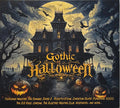 Various : Gothic Halloween (2xCD, Comp)
