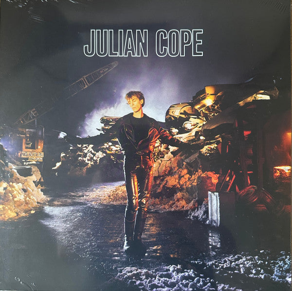 Julian Cope : Saint Julian (LP, Album, RE)