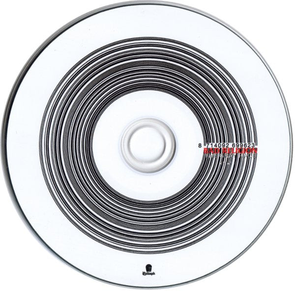 Bad Religion : The Gray Race (CD, Album, RE)