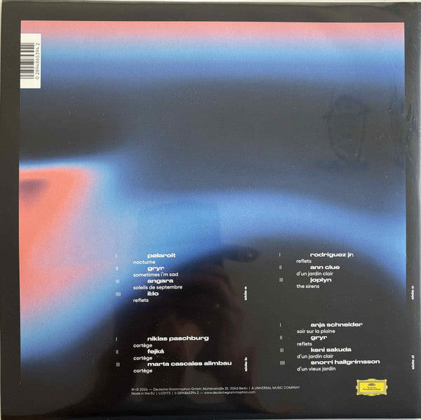 Various : Fragments II - Lili Boulanger (2xLP, Album)