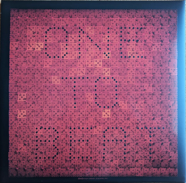 Bright Eyes : Five Dice, All Threes (LP + LP, S/Sided, Etch + Album)