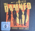 The Damned : AD ❚ 2022  (CD, Album, RE + CD, Album, RE + DVD-V, Multichanne)