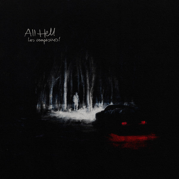 Los Campesinos! : All Hell (2xLP, Album, Ltd, Sil)