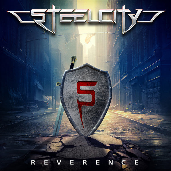 SteelCity : Reverence (CD, Album)