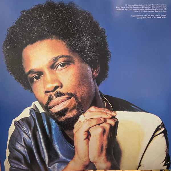 Billy Ocean : Suddenly (LP, Album, RE, 40t)
