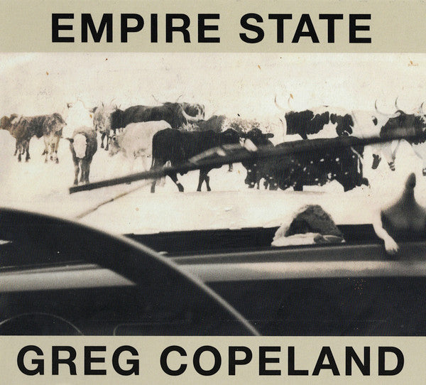 Greg Copeland : Empire State (CD, EP)