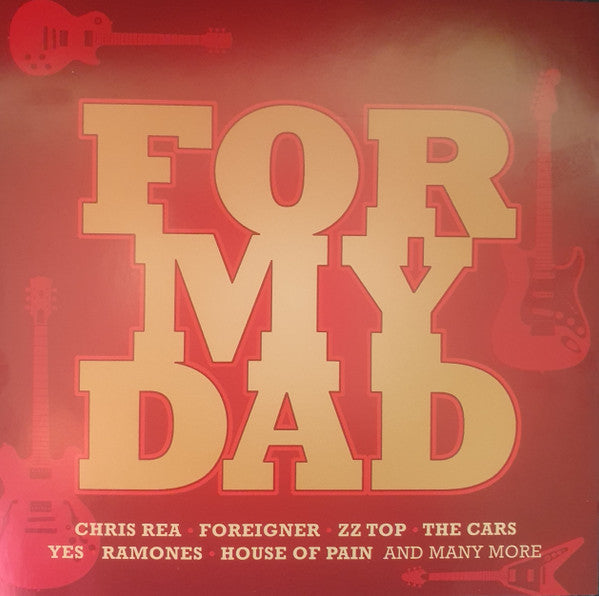 Various : For My Dad (CD, Comp)