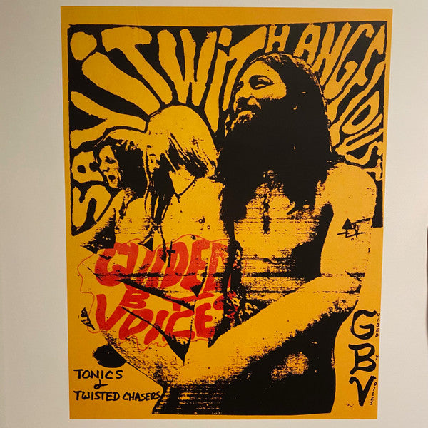 Guided By Voices : Tonics & Twisted Chasers (LP, Album, RE)