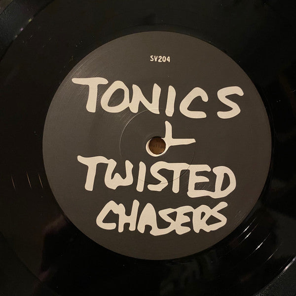 Guided By Voices : Tonics & Twisted Chasers (LP, Album, RE)