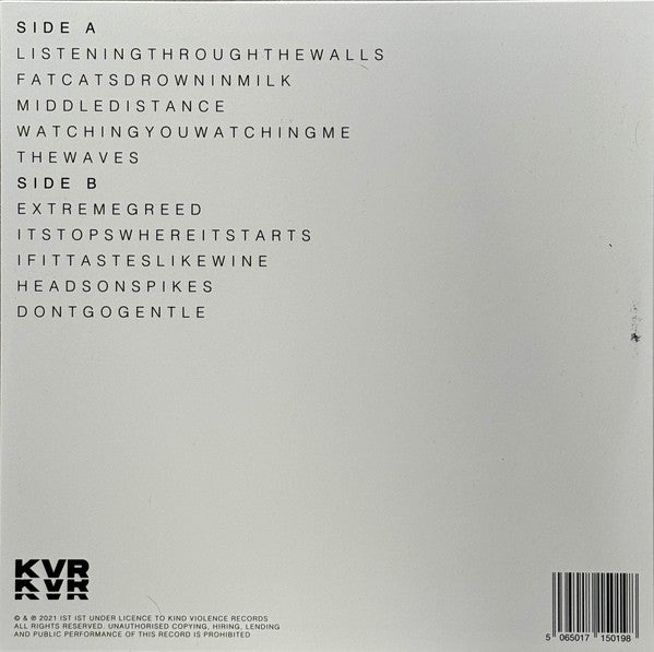 IST IST : The Art Of Lying (LP, Album, RP, Yel)