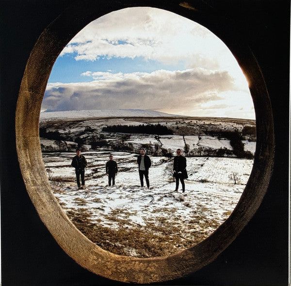 IST IST : The Art Of Lying (LP, Album, RP, Yel)