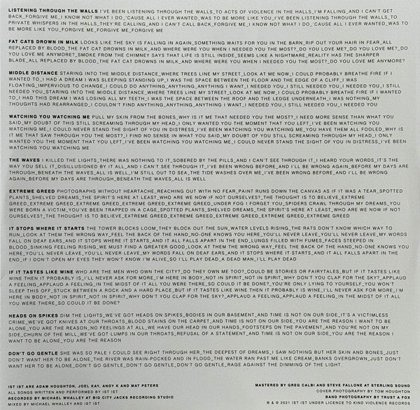 IST IST : The Art Of Lying (LP, Album, RP, Yel)