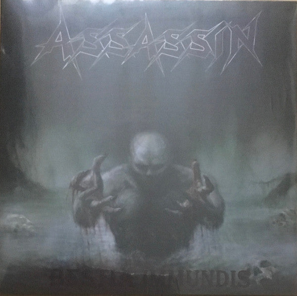 Assassin (6) : Bestia Immundis (LP, Album, Ltd, RE, Gre)