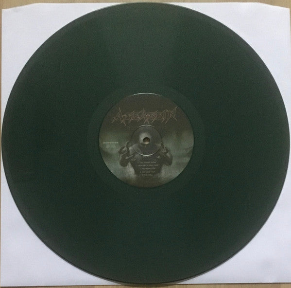 Assassin (6) : Bestia Immundis (LP, Album, Ltd, RE, Gre)