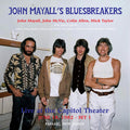 John Mayall & The Bluesbreakers : Live At The Capitol Theater - June 18, 1982 (2xLP, Album, blu)