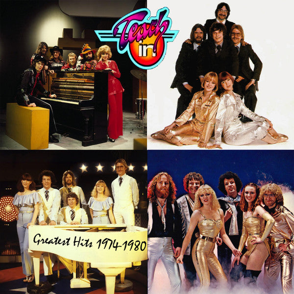 Teach-In : Greatest Hits 1974-1980 (2xLP, Comp, tra)