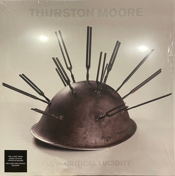 Thurston Moore : Flow Critical Lucidity (LP, Album, Cre + Flexi, 7", S/Sided, Cle)