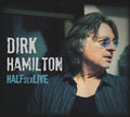 Dirk Hamilton : Halfsexlive (CD, Album)