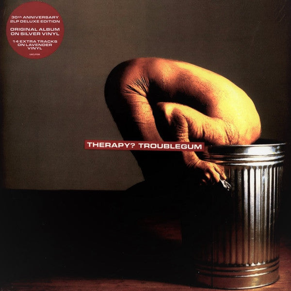 Therapy? : Troublegum (LP, Album, RE, Sil + LP, Comp, Lav + Dlx, Ltd, 30t)