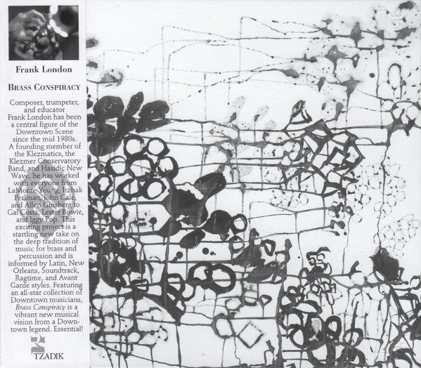 Frank London : Brass Conspiracy (CD, Album)