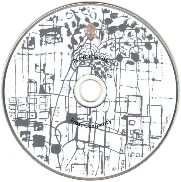 Frank London : Brass Conspiracy (CD, Album)