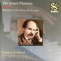 Eugen D'Albert : The Great Pianists Vol. 6 (CD, Album, Comp)