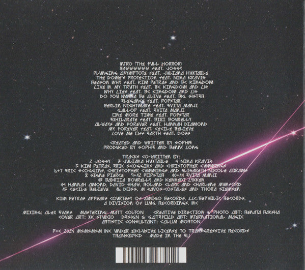 Sophie (42) : Sophie (CD, Album)