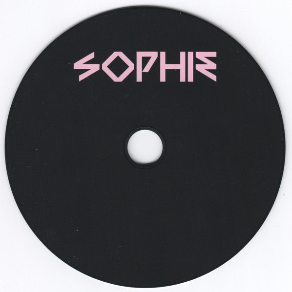 Sophie (42) : Sophie (CD, Album)