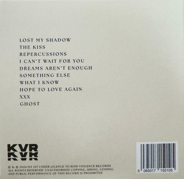 IST IST : Light A Bigger Fire (CD, Album)