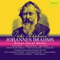 Johannes Brahms : Great Vocal Works (6xCD, Comp)