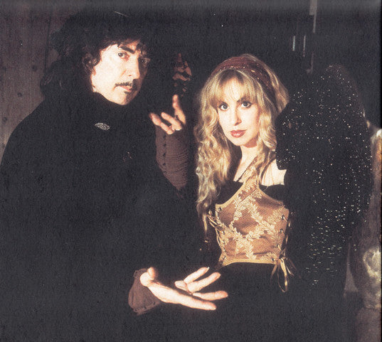 Blackmore's Night : Fires At Midnight (2xCD, Album, Mixed, RE, RM, 25t)