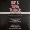 Ike & Tina Turner : Greatest Hits (LP, Comp)