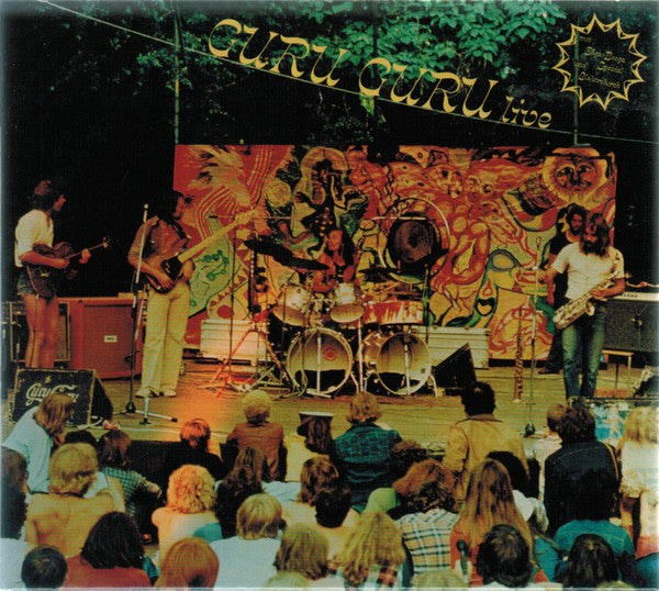 Guru Guru : Live (CD, Album, RE, RM, Dig)