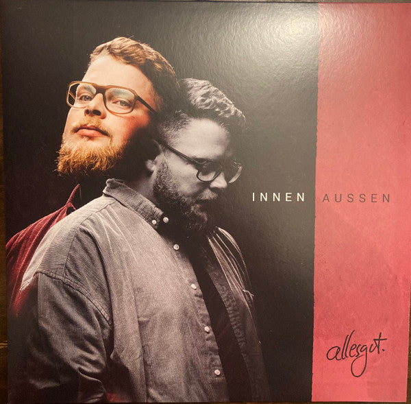 Allesgut : Innen Aussen (LP, Album)