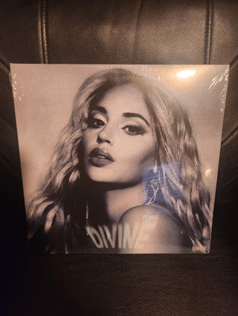 Alina Baraz : It Was Divine (2xLP, Album, RE)