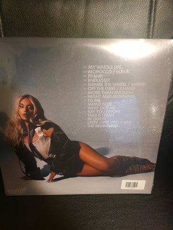 Alina Baraz : It Was Divine (2xLP, Album, RE)