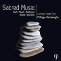 Johann Sebastian Bach | Joseph Haydn | Ludwig van Beethoven | Antonín Dvořák | Anton Bruckner – Collegium Vocale, Philippe Herreweghe : Sacred Music (11xCD, Album, Comp, RE)