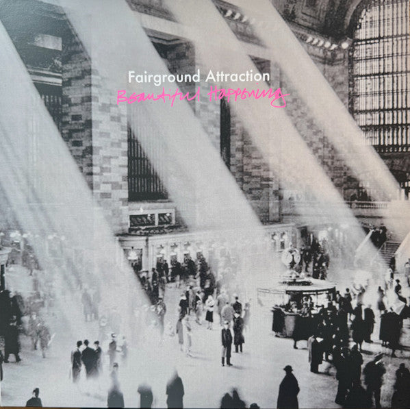 Fairground Attraction : Beautiful Happening (LP, Album)