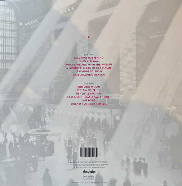 Fairground Attraction : Beautiful Happening (LP, Album)